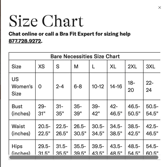 Bundle - Bare Necessities Satin Sleep Short M - Picture 9 of 9